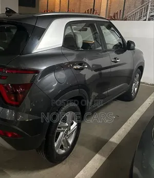 Hyundai Creta 2023 Gray