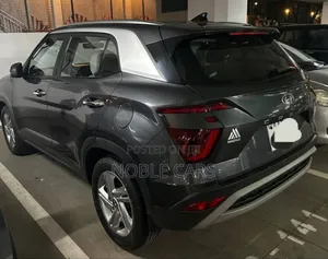 Hyundai Creta 2023 Gray