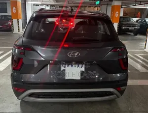 Hyundai Creta 2023 Gray
