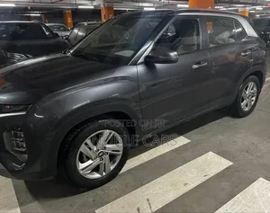 Hyundai Creta 2023 Gray