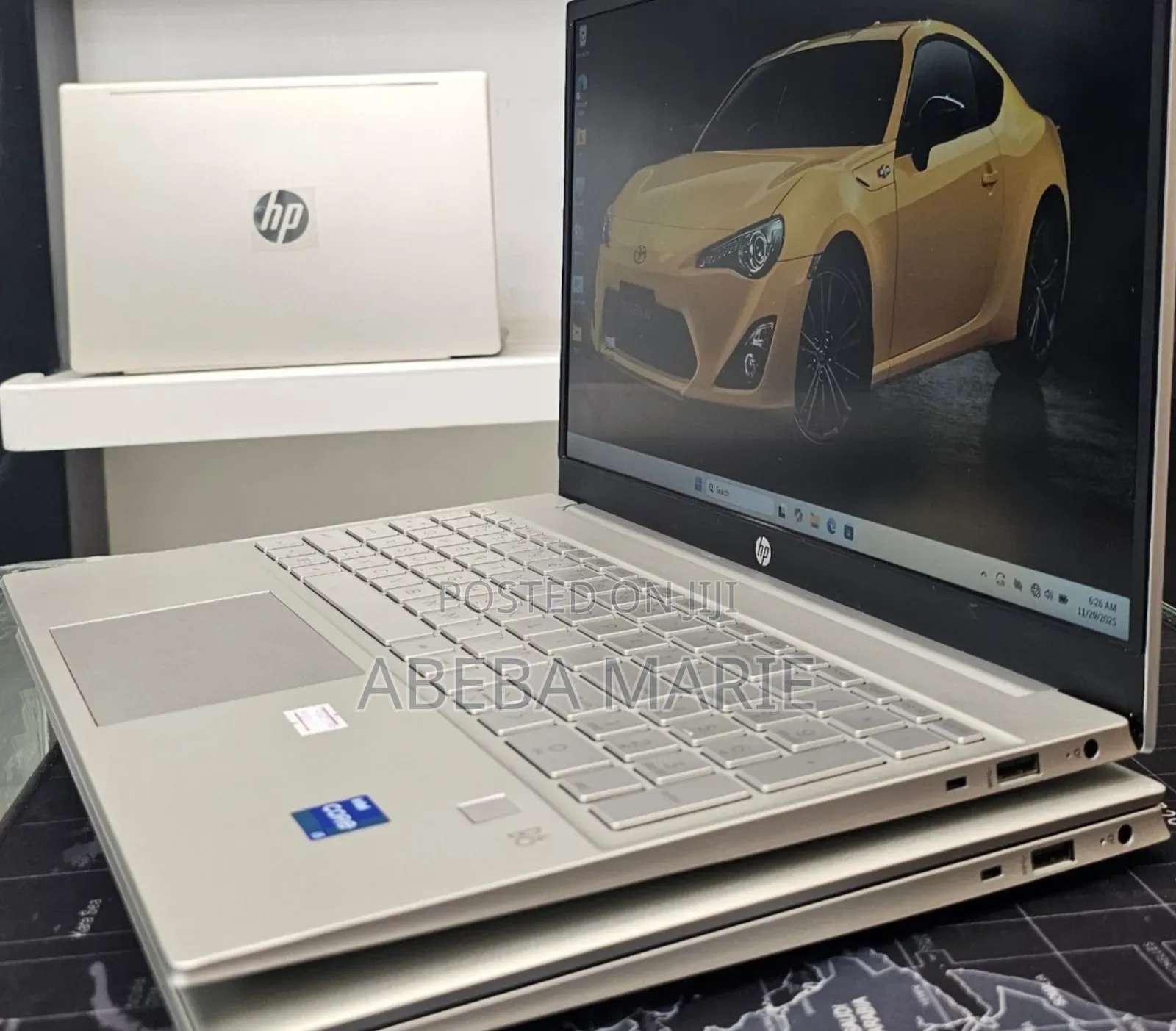 New Laptop HP Pavilion 15 16GB Intel Core I5 SSD 512GB