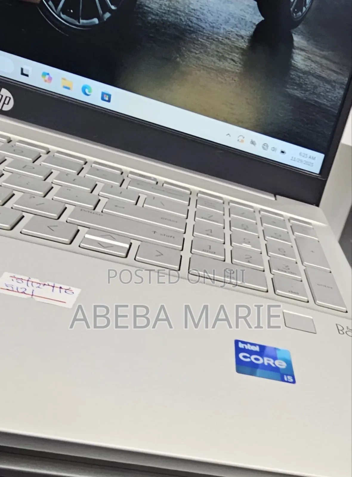 New Laptop HP Pavilion 15 16GB Intel Core I5 SSD 512GB