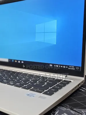 New Laptop HP EliteBook 840 G7 16GB Intel Core I5 SSD 512GB