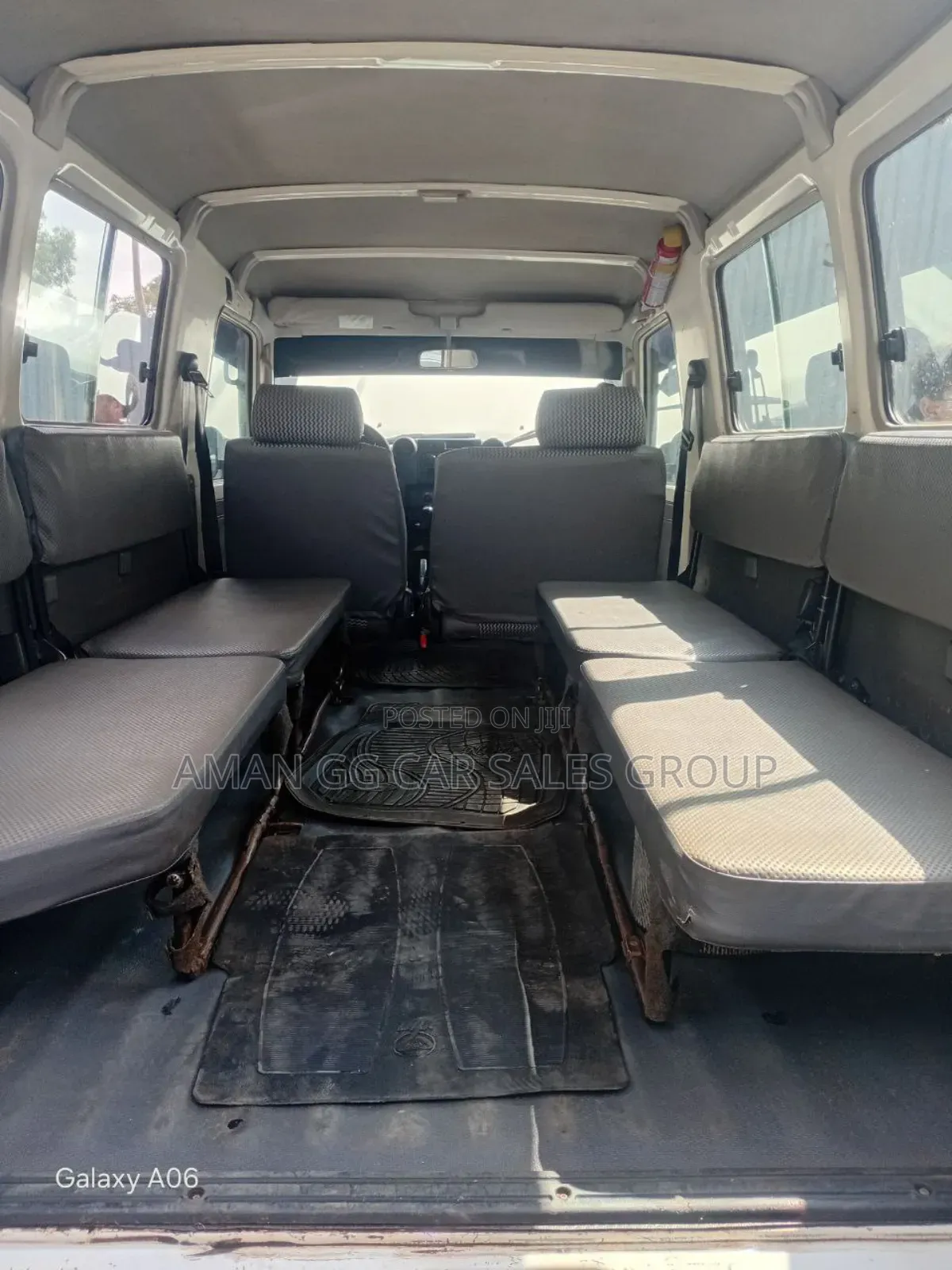 Toyota Land Cruiser 2015 White