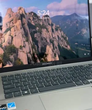 New Laptop Asus Zenbook Duo 14 16GB Intel Core I7 SSD 512GB