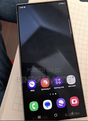 Photo - Samsung Galaxy S24 Ultra 256 GB Black