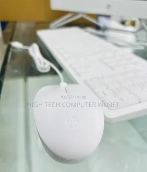 TBrand New Packed With Cartoon
 Hp All-in-One 27-Cr0034ny