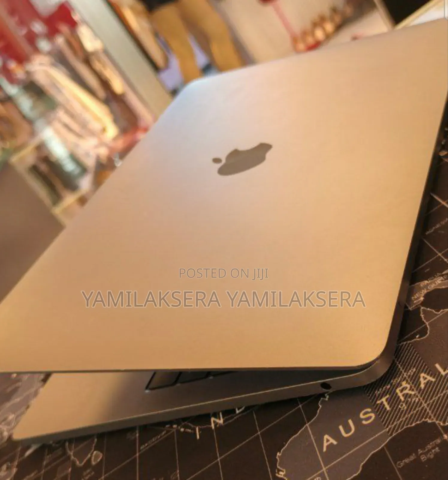New Laptop Apple MacBook Pro 2017 8GB Intel Core I5 SSD 128GB