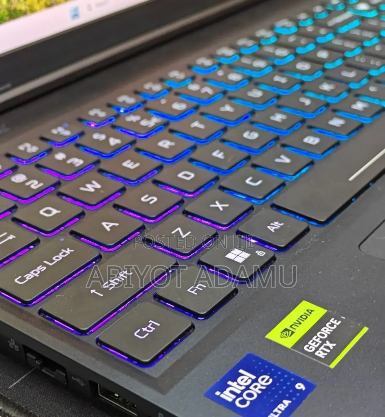 New Laptop Acer Predator Helios Neo 16 16GB Intel Core I9 SSD 1T