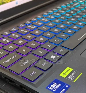 Photo - New Laptop Acer Predator Helios Neo 16 16GB Intel Core I9 SSD 1T