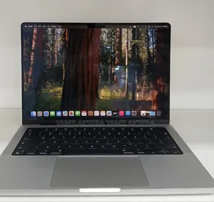 New Laptop Apple MacBook Pro M1 16GB Apple M1 Pro SSD 1T