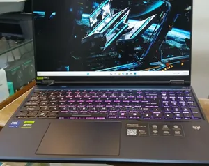 New Laptop Acer Predator Helios Neo 16 16GB Intel Core I9 SSD 1T