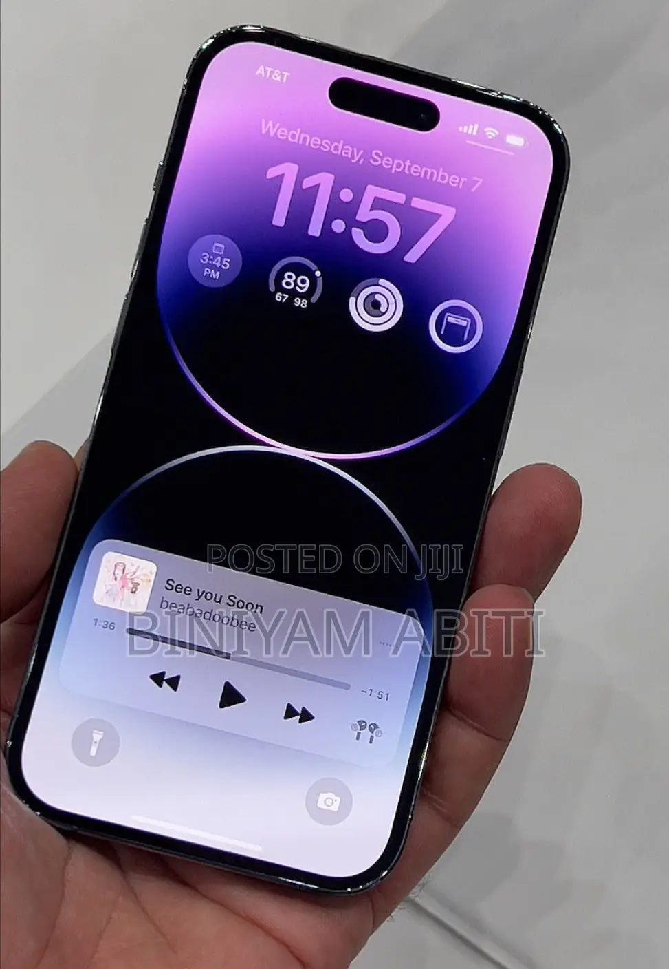 Apple iPhone 14 Pro Max 256 GB Gold