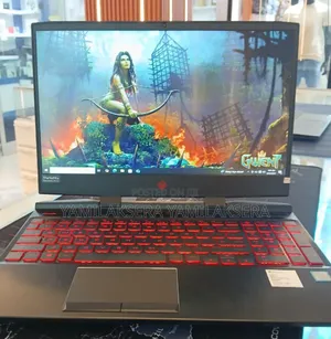 New Laptop HP Omen X 16GB Intel Core I7 SSD 512GB