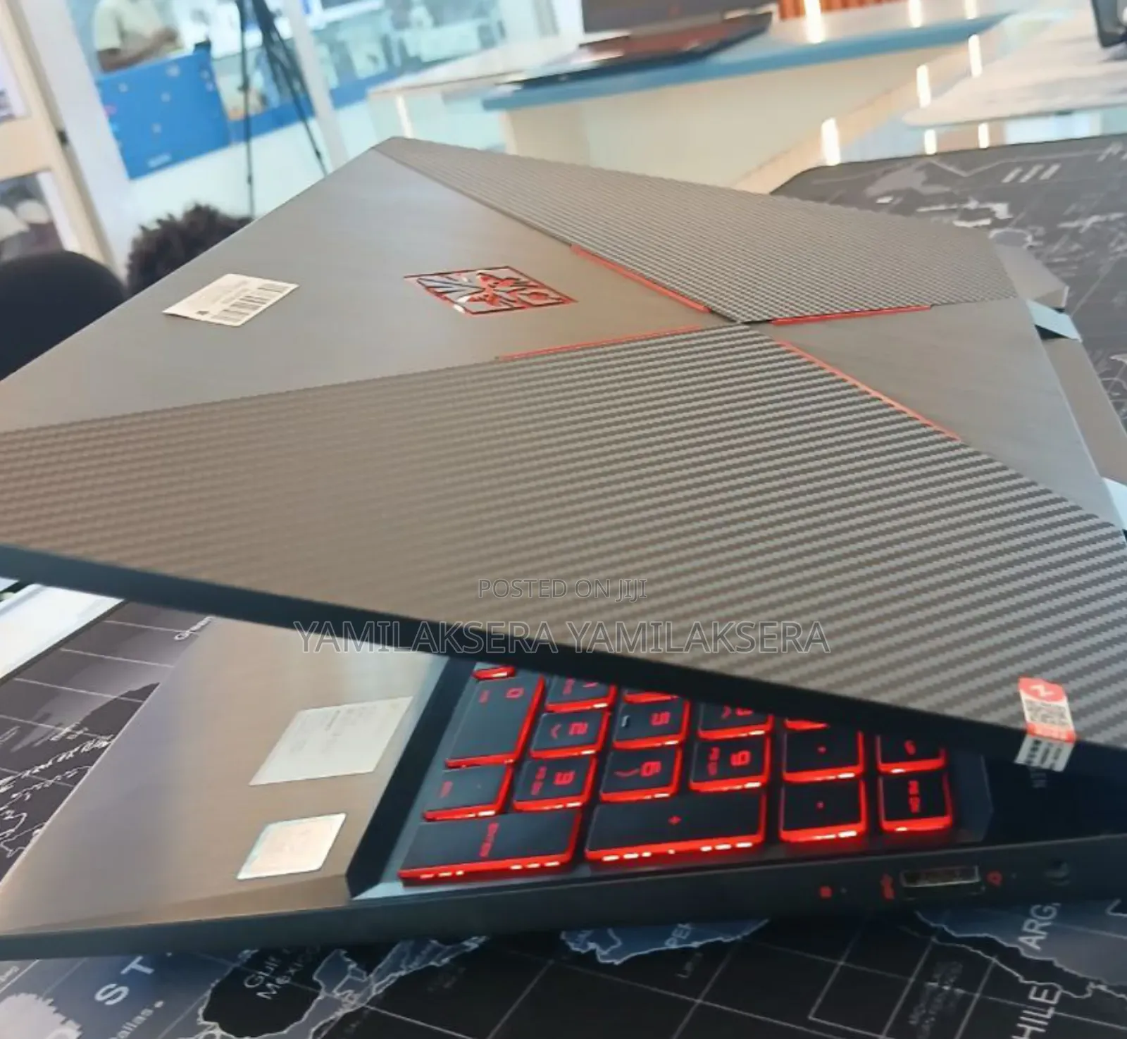 New Laptop HP Omen X 16GB Intel Core I7 SSD 512GB