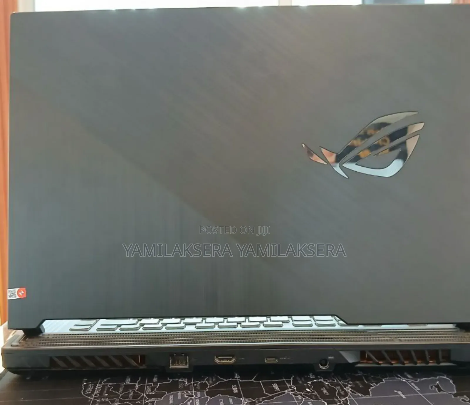 New Laptop Asus ROG Strix G15 16GB Intel Core I7 SSD 512GB