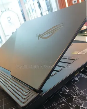 New Laptop Asus ROG Strix G15 16GB Intel Core I7 SSD 512GB