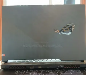 New Laptop Asus ROG Strix G15 16GB Intel Core I7 SSD 512GB