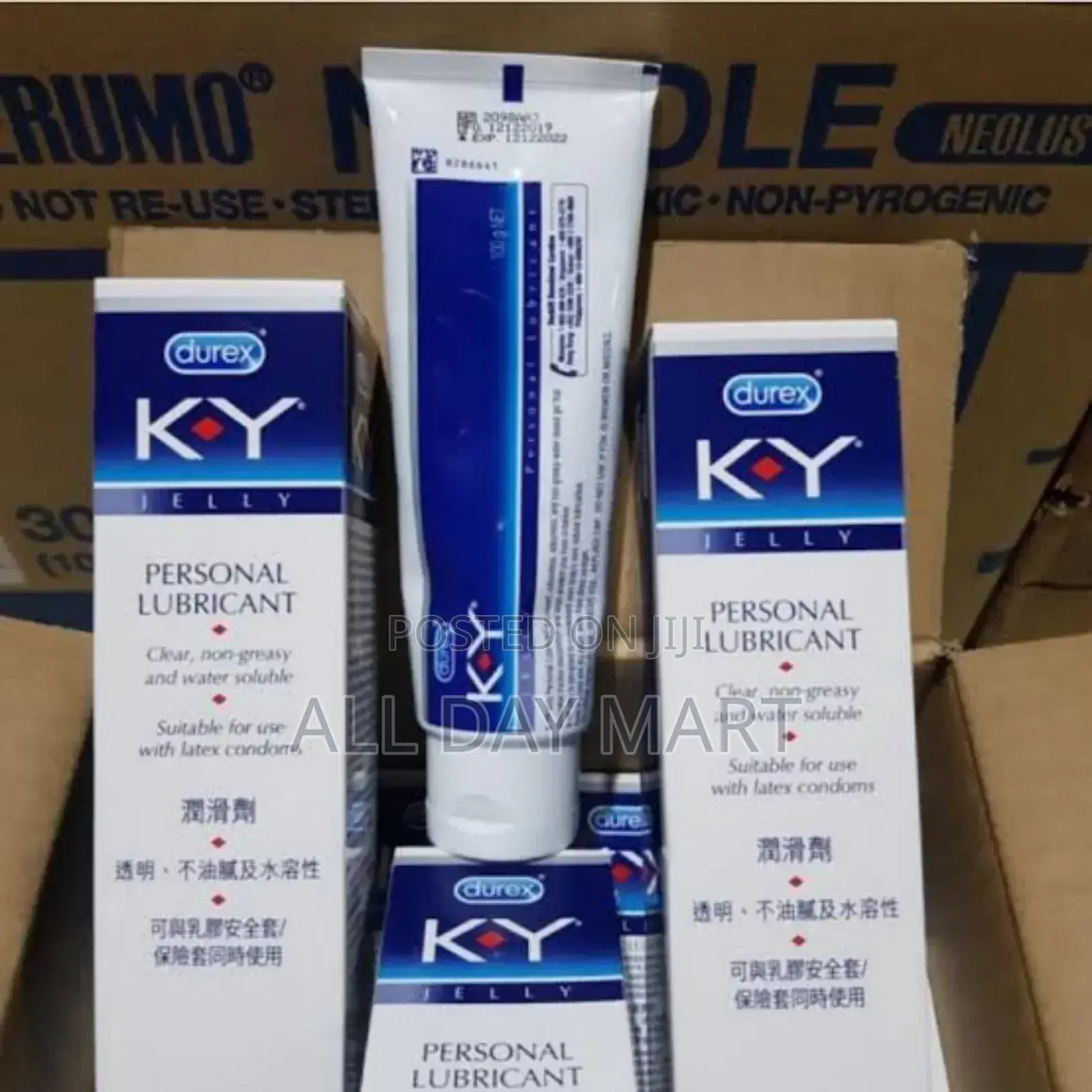 Ky Lubricant