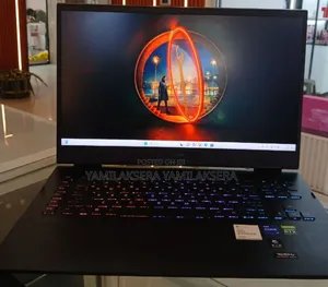 New Laptop HP Omen 17 16GB Intel Core I7 SSD 1T
