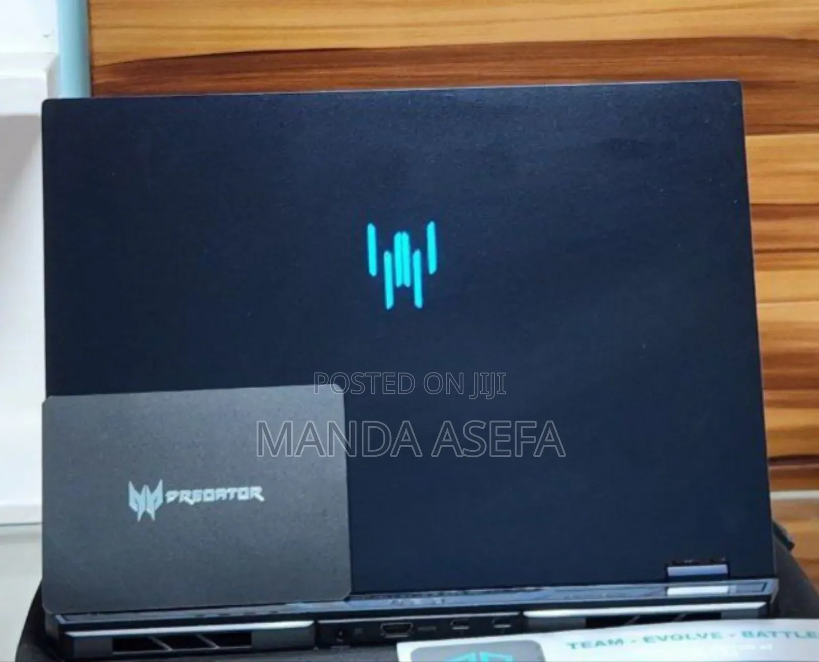New Laptop Acer Predator Helios Neo 16 32GB Intel Core Ultra 9 SSD 1T