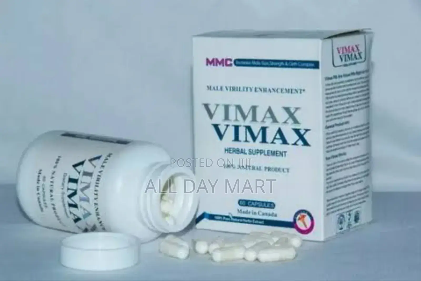 Vimax 30 Capsule