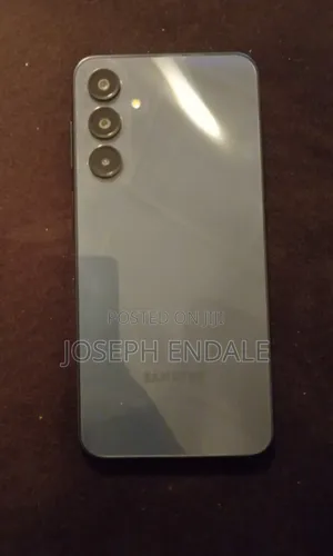 Samsung Galaxy A16 5G 256 GB Black