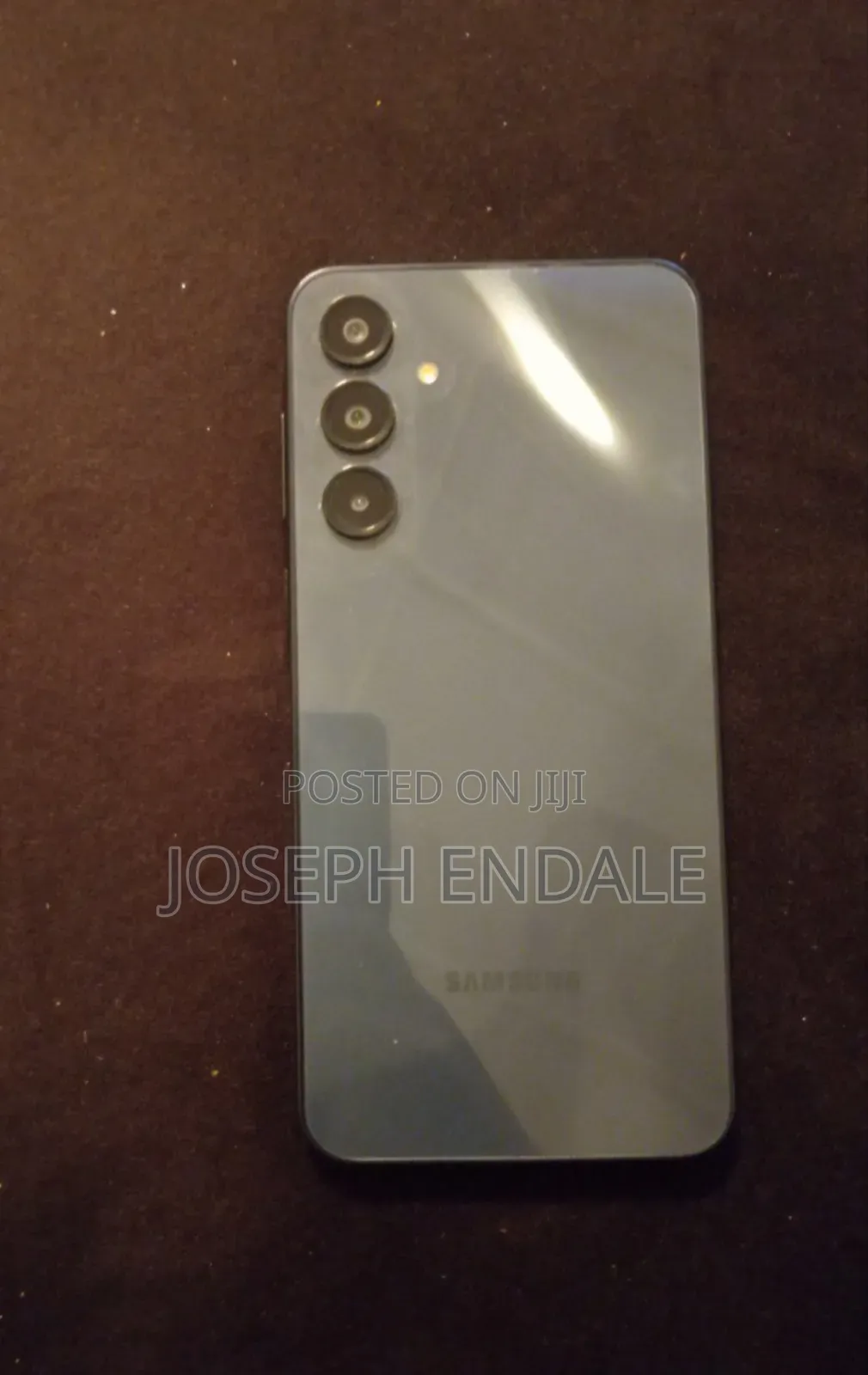 Samsung Galaxy A16 5G 256 GB Black