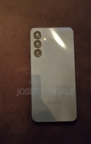 Samsung Galaxy A16 5G 256 GB Black