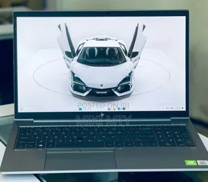 Photo - New Laptop HP ZBook 14 16GB Intel Core I7 SSD 512GB