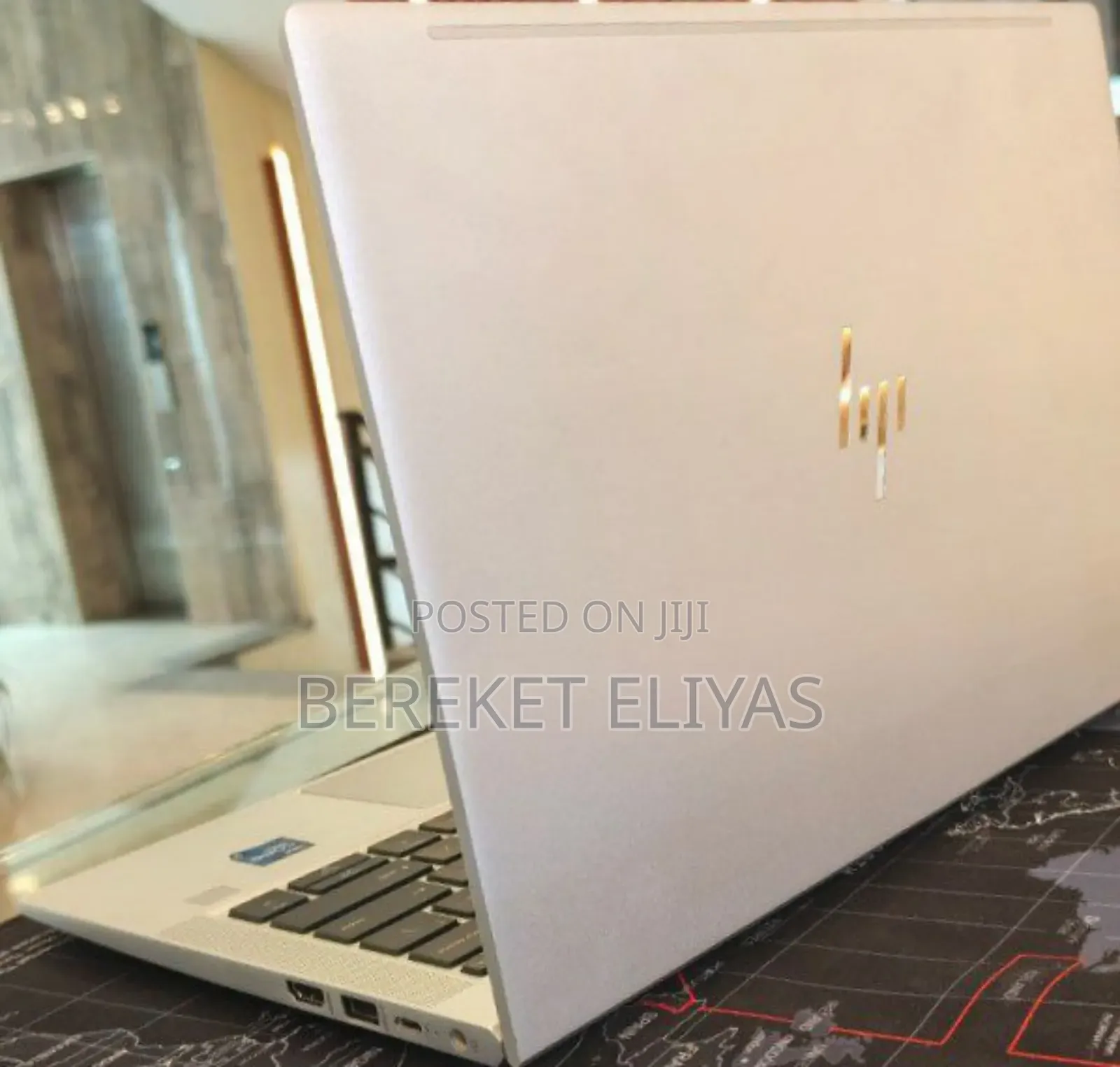 New Laptop HP 630 16GB Intel Core I7 SSD 512GB