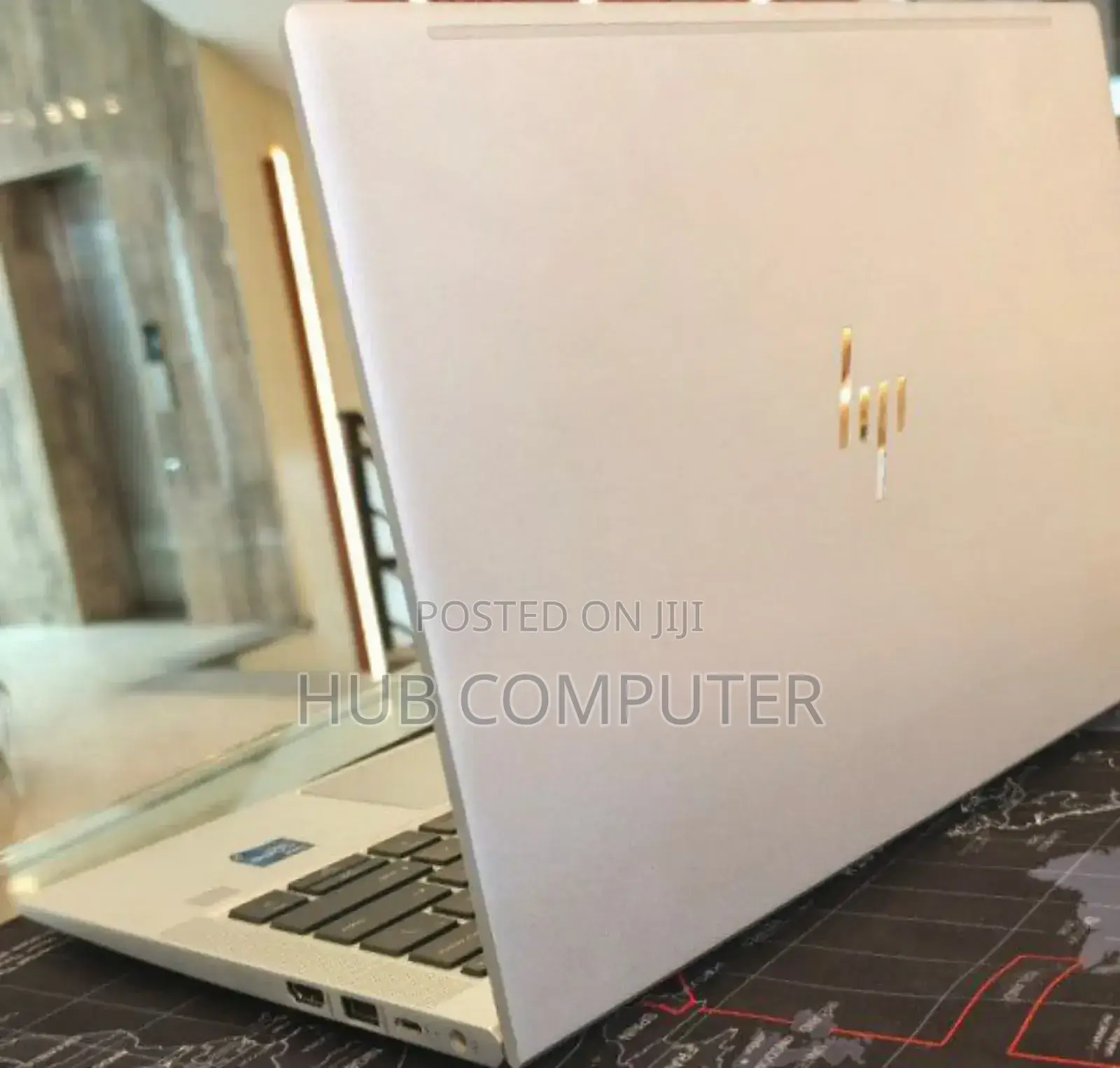 New Laptop HP 630 16GB Intel Core I7 SSD 512GB