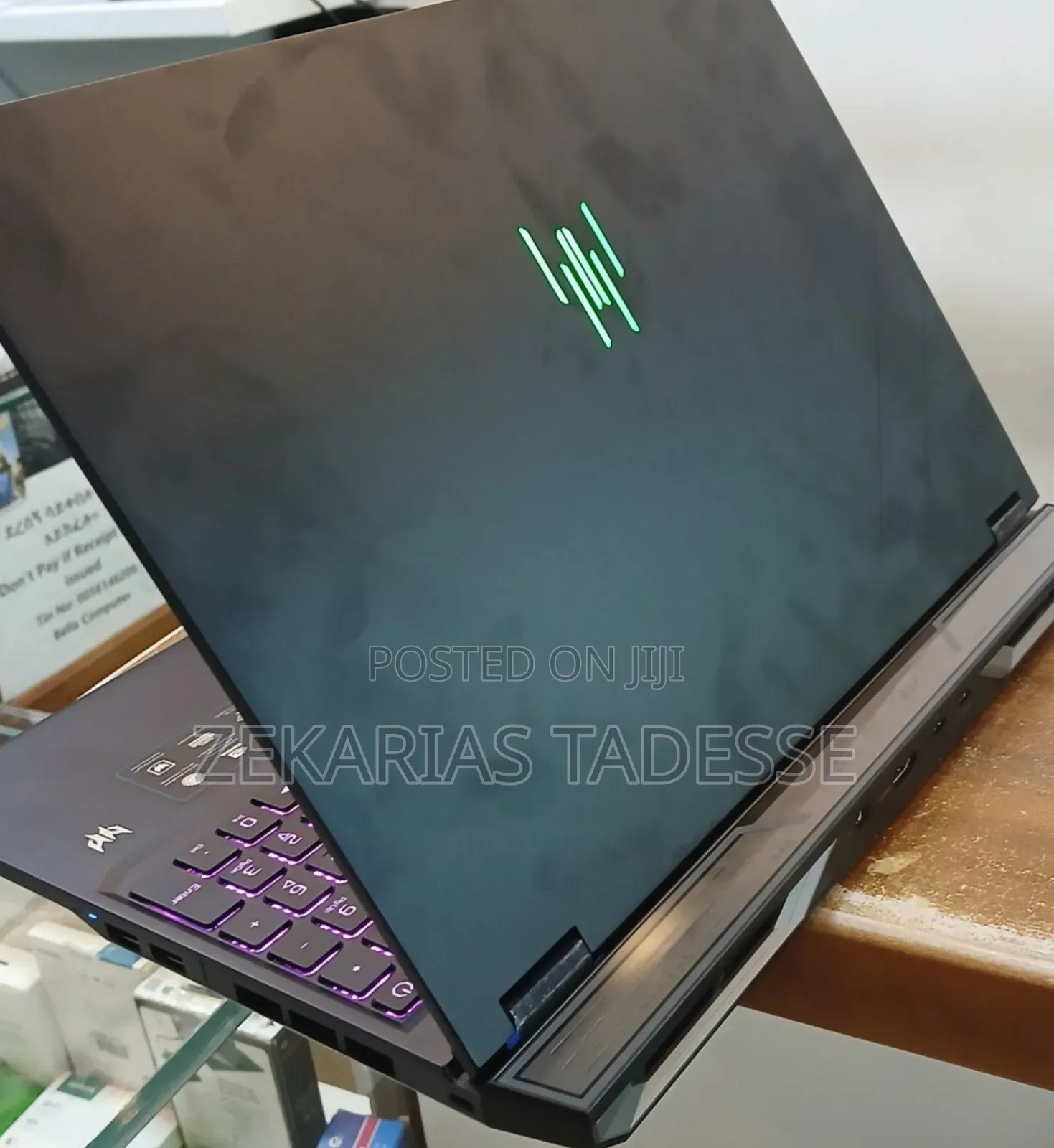 New Laptop Acer Predator Helios Neo 16 32GB Intel Core Ultra 9 SSD 1T