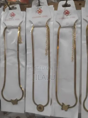 Photo - Jewellery (የአንገት ጌጦች