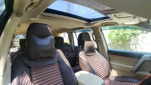 Toyota Land Cruiser 2017 Matt Black