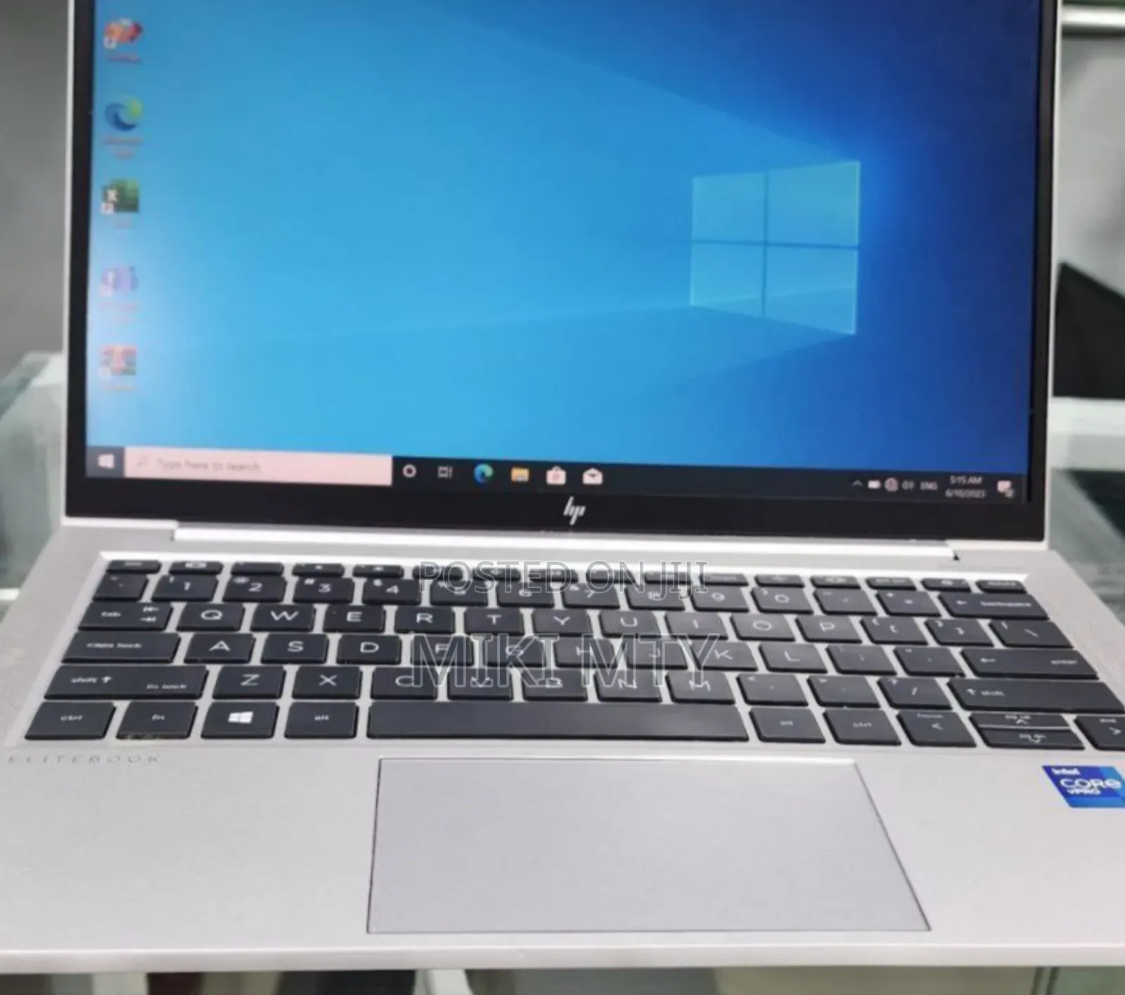 New Laptop HP EliteBook 840 16GB Intel Core I5 SSD 512GB