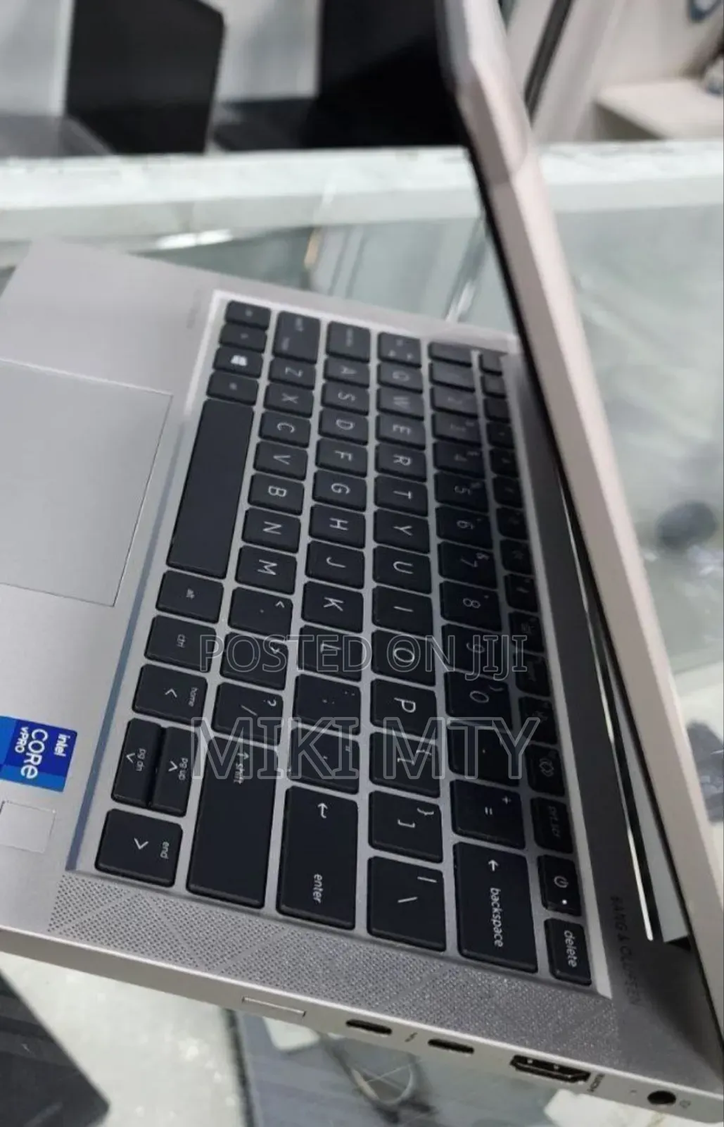 New Laptop HP EliteBook 840 16GB Intel Core I5 SSD 512GB