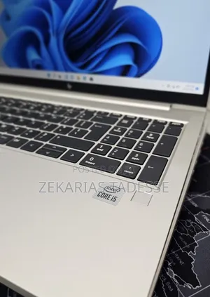 New Laptop HP EliteBook 850 16GB Intel Core I5 SSD 512GB