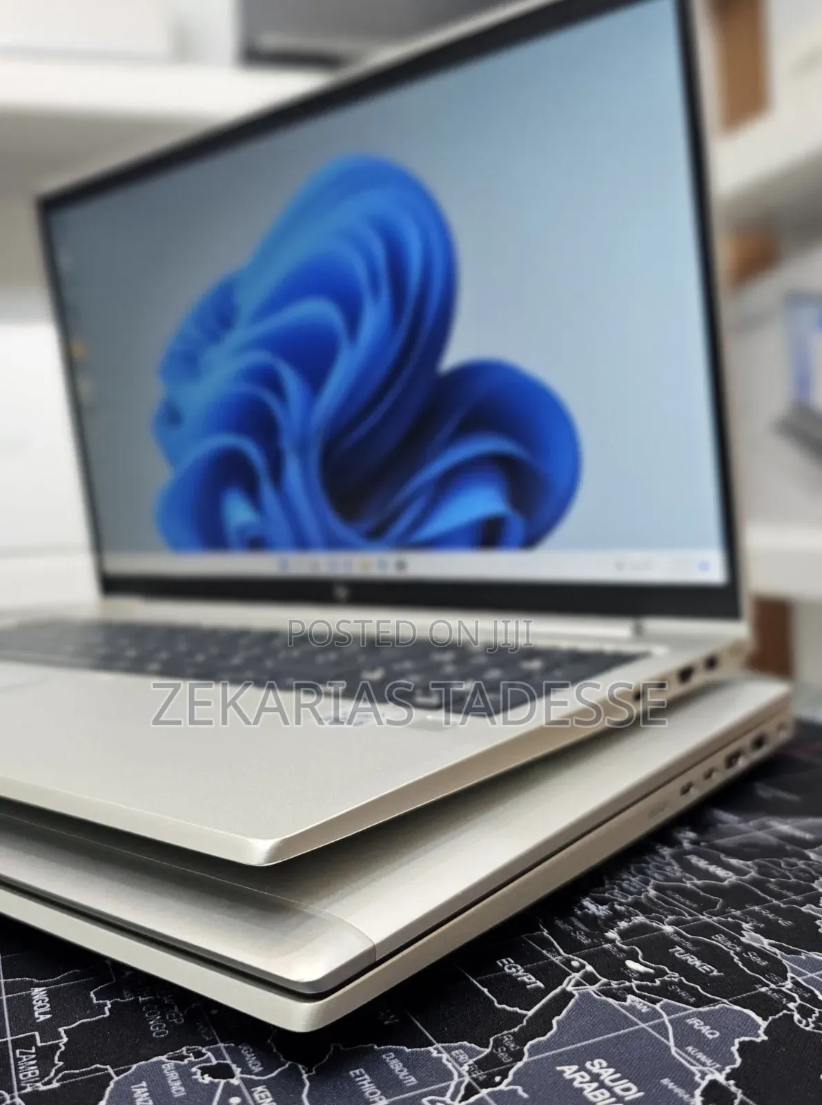 New Laptop HP EliteBook 850 16GB Intel Core I5 SSD 512GB