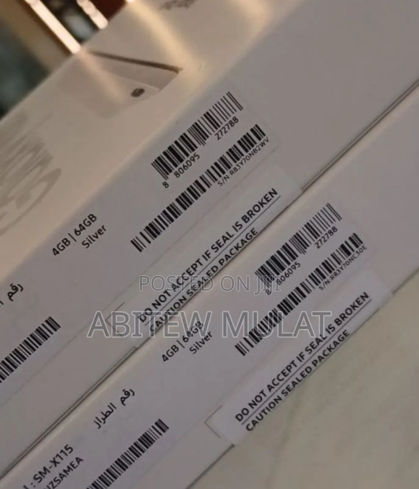 New Samsung Galaxy Tab A9 64 GB