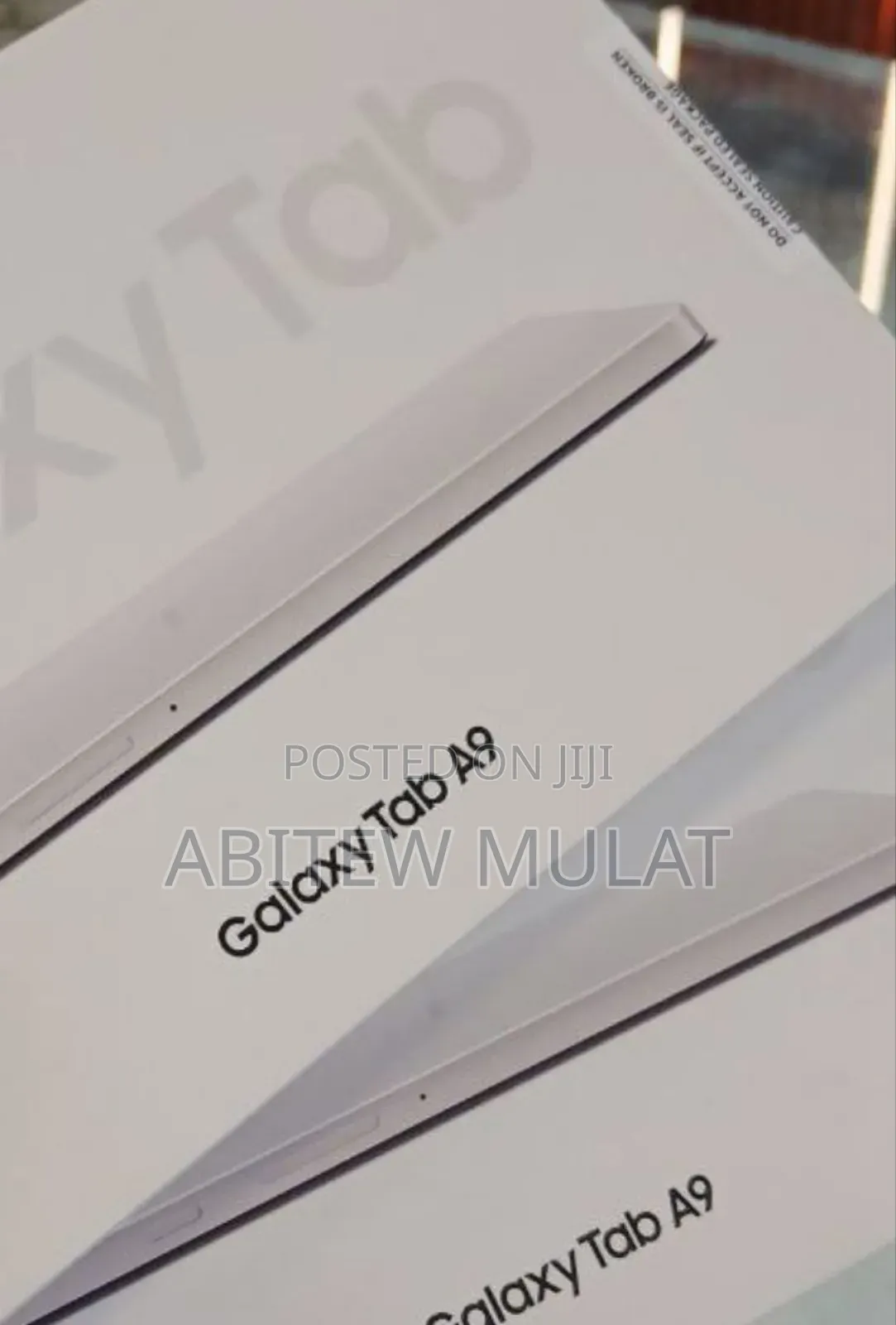 New Samsung Galaxy Tab A9 64 GB