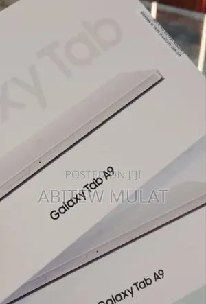 New Samsung Galaxy Tab A9 64 GB