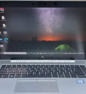 Photo - New Laptop HP EliteBook 840 G5 16GB Intel Core I7 SSD 512GB