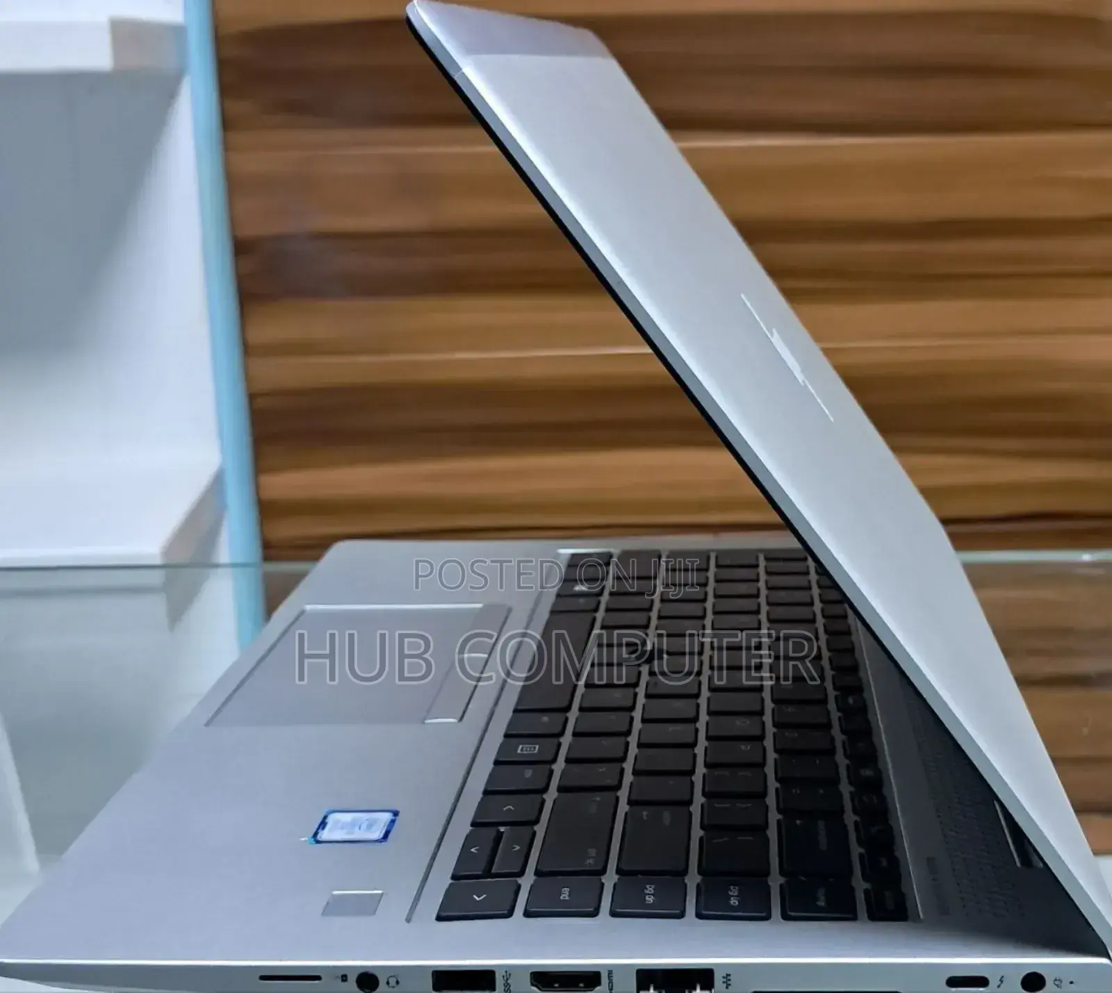 New Laptop HP EliteBook 840 G5 16GB Intel Core I7 SSD 512GB