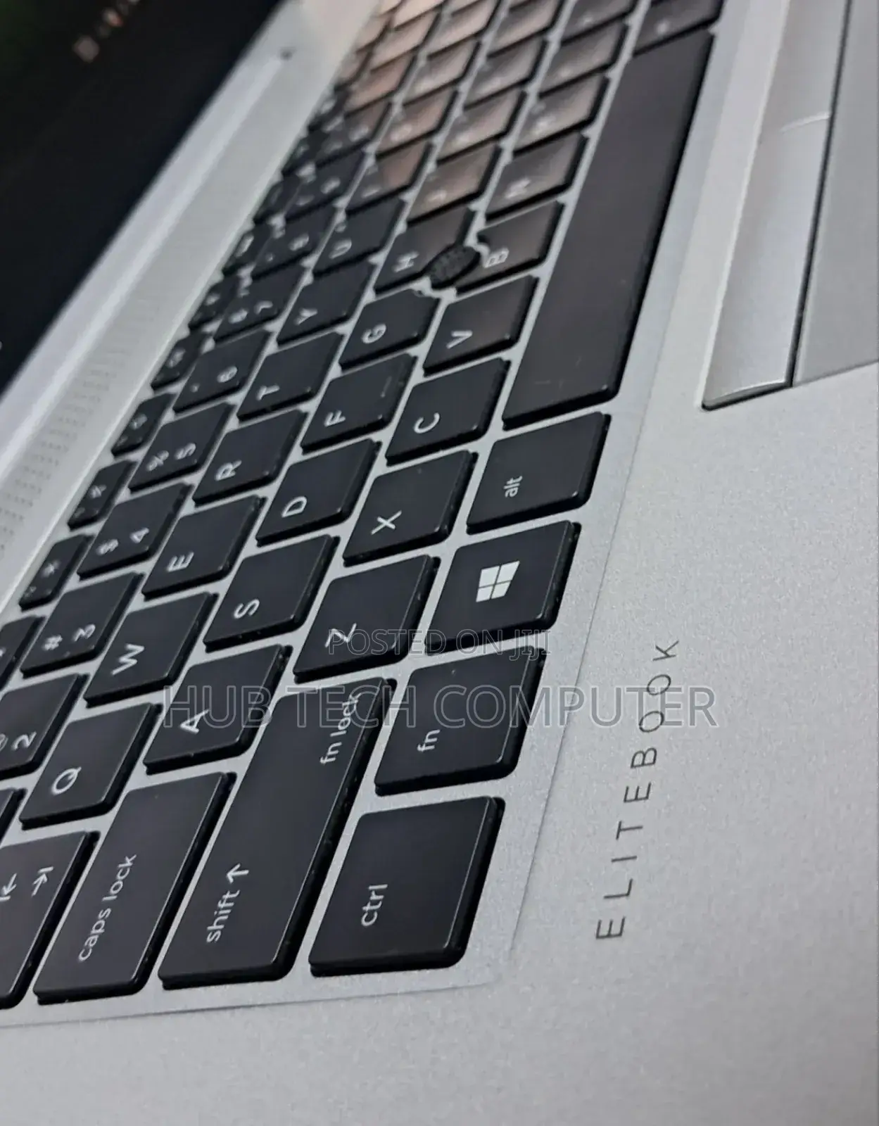 New Laptop HP EliteBook 840 G5 16GB Intel Core I7 SSD 512GB