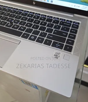 New Laptop HP EliteBook 840 G7 16GB Intel Core I7 SSD 512GB