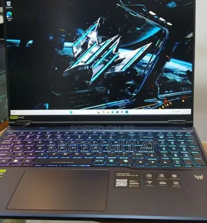 New Laptop Acer Predator Helios Neo 16 32GB Intel Core Ultra 9 1T