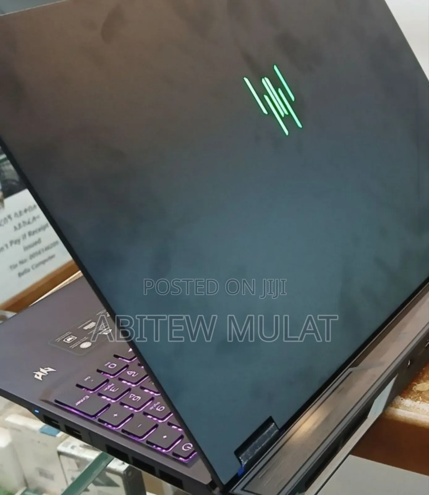 New Laptop Acer Predator Helios Neo 16 32GB Intel Core Ultra 9 1T