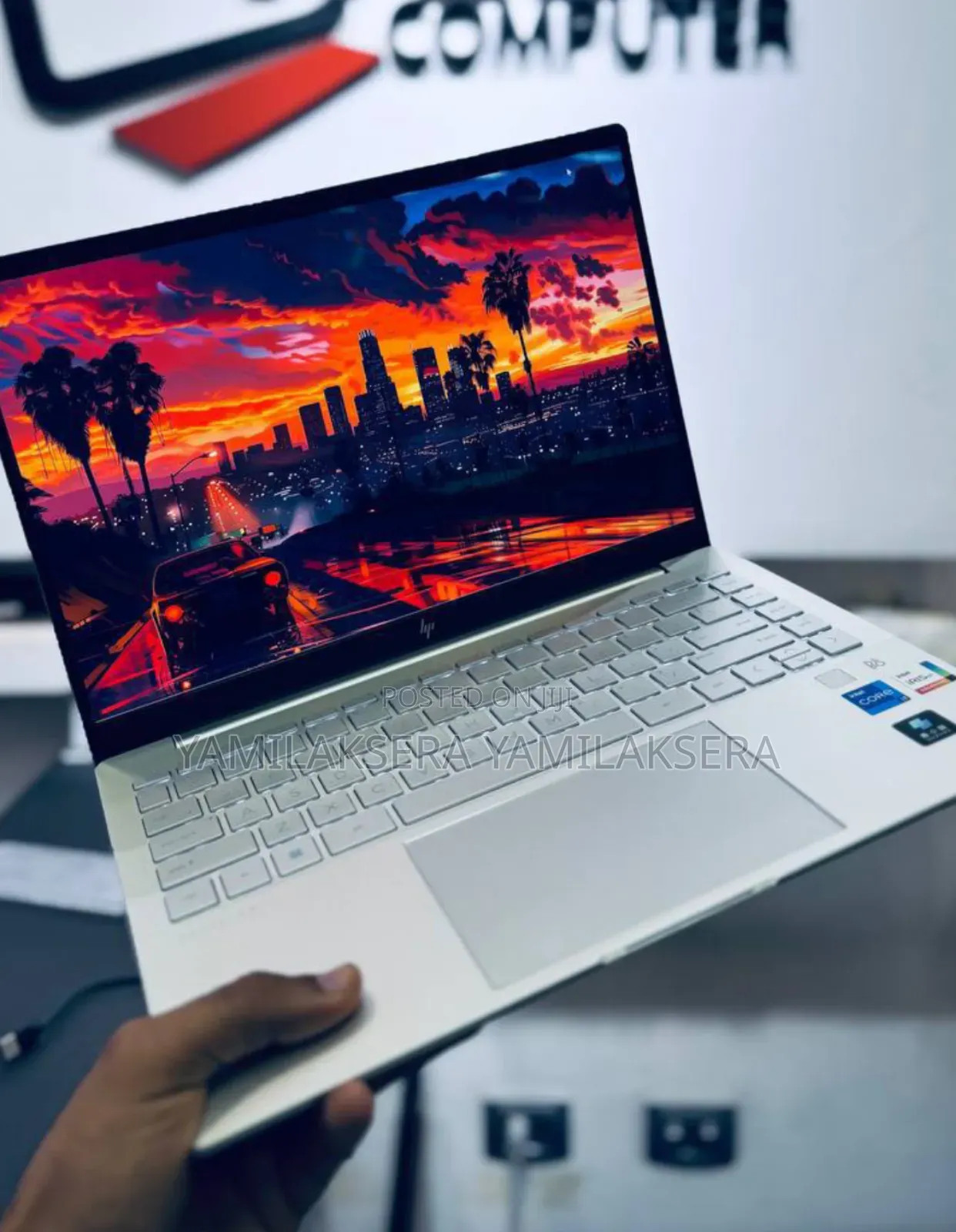 New Laptop HP Pavilion 14 16GB Intel Core I7 SSD 1T