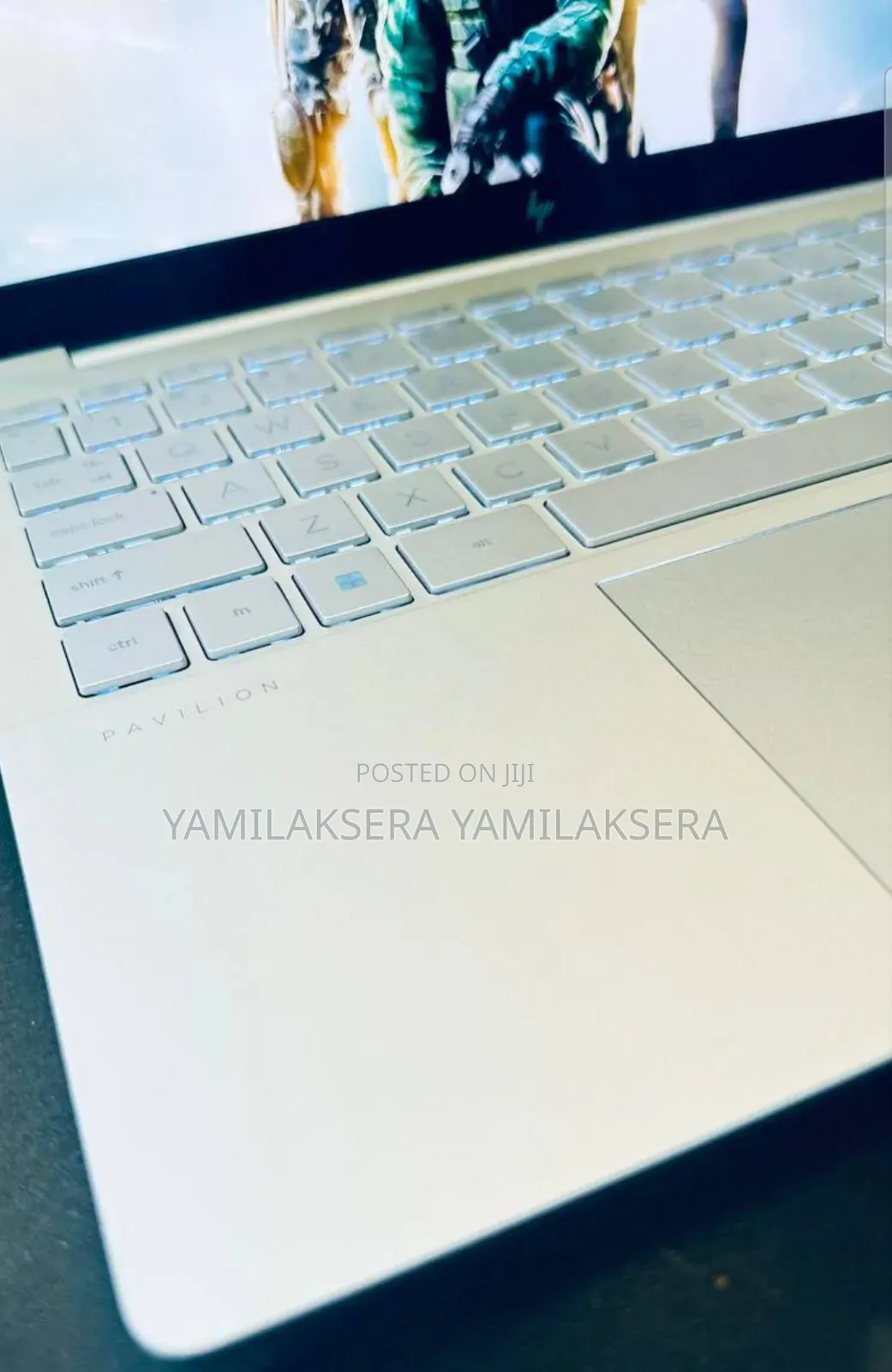 New Laptop HP Pavilion 14 16GB Intel Core I7 SSD 1T